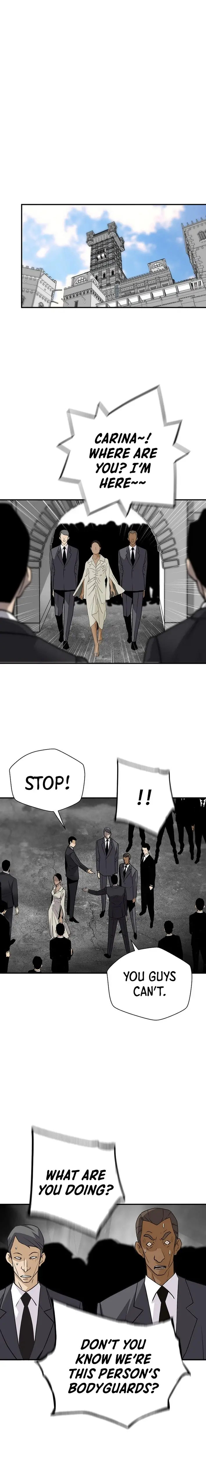 Read The Legendary Return EN Manga Online