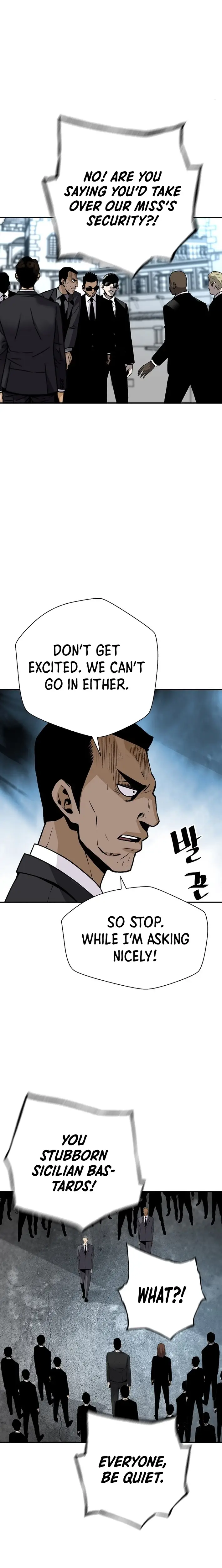 Read The Legendary Return EN Manga Online