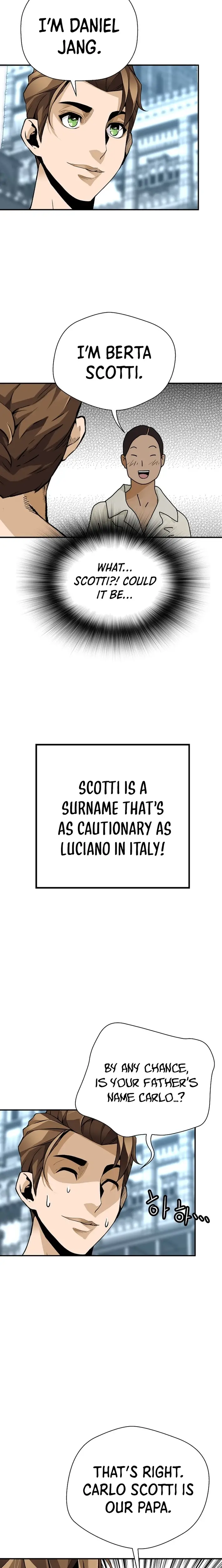 Read The Legendary Return EN Manga Online