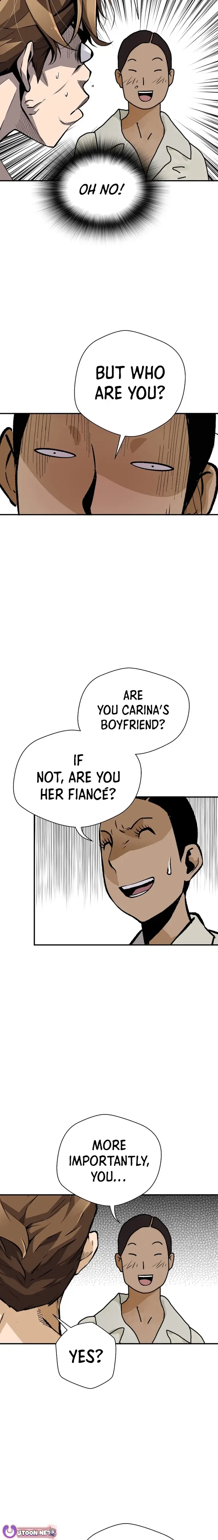 Read The Legendary Return EN Manga Online