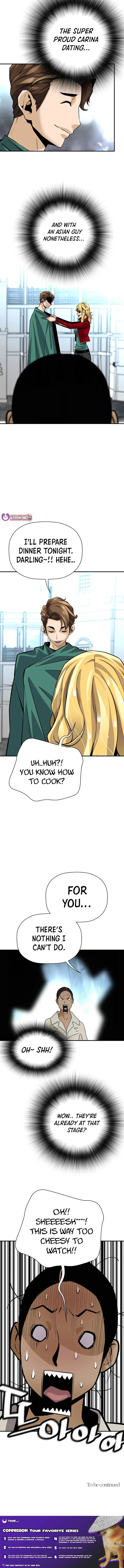 Read The Legendary Return EN Manga Online