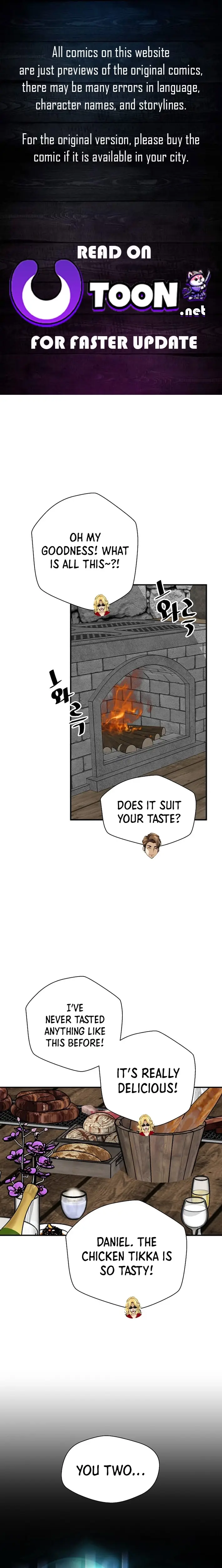 Read The Legendary Return EN Manga Online