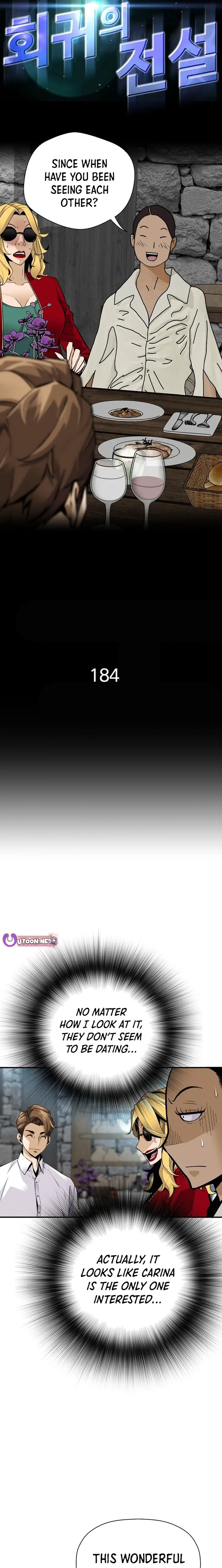 Read The Legendary Return EN Manga Online