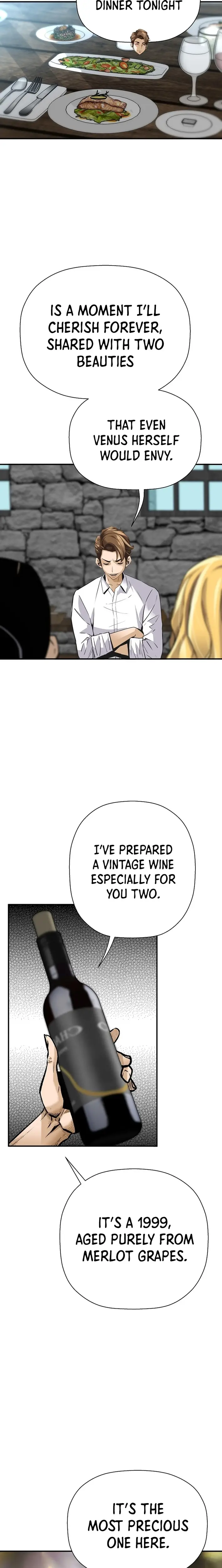 Read The Legendary Return EN Manga Online