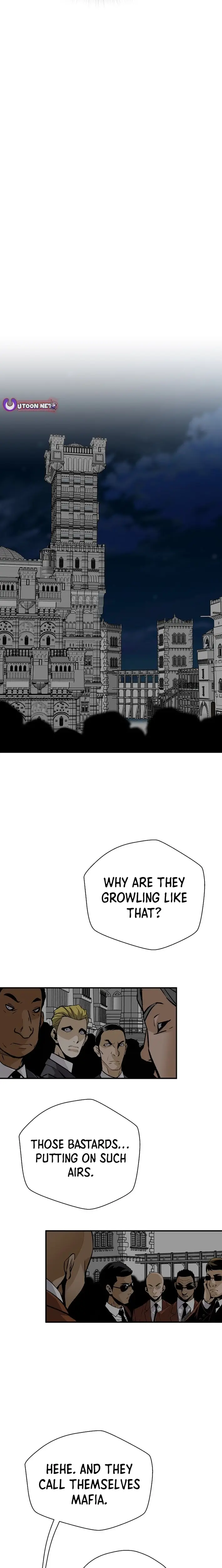 Read The Legendary Return EN Manga Online