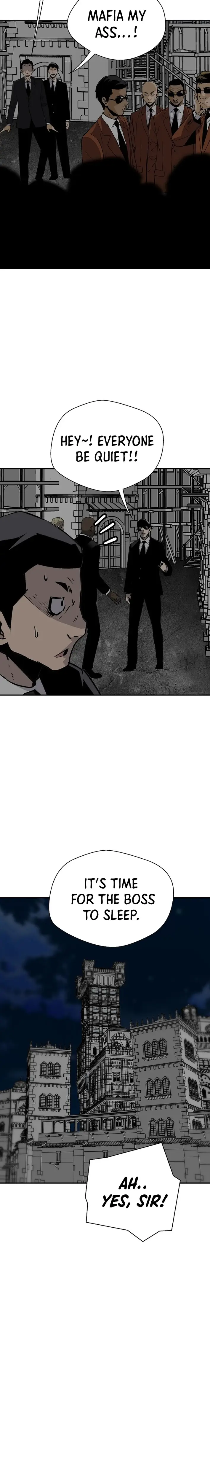 Read The Legendary Return EN Manga Online