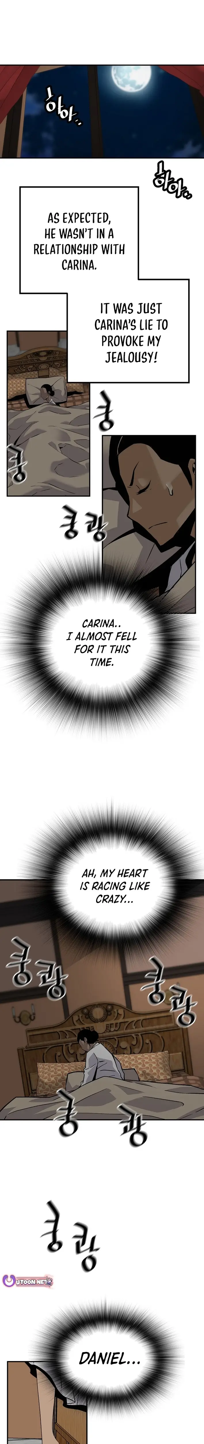 Read The Legendary Return EN Manga Online