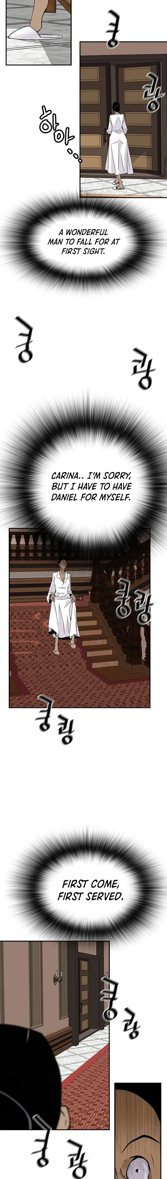 Read The Legendary Return EN Manga Online