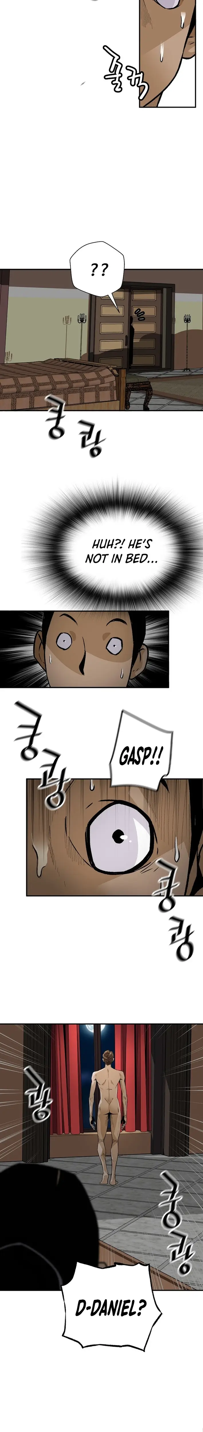 Read The Legendary Return EN Manga Online