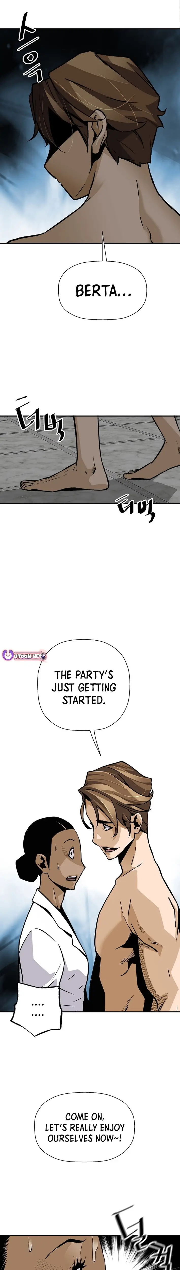 Read The Legendary Return EN Manga Online