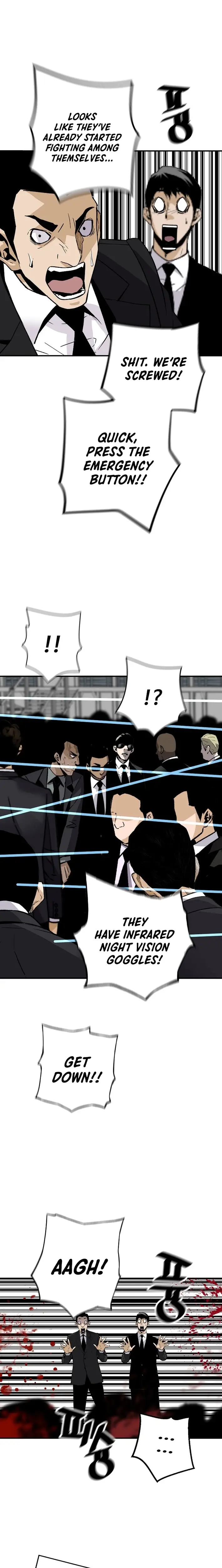 Read The Legendary Return EN Manga Online