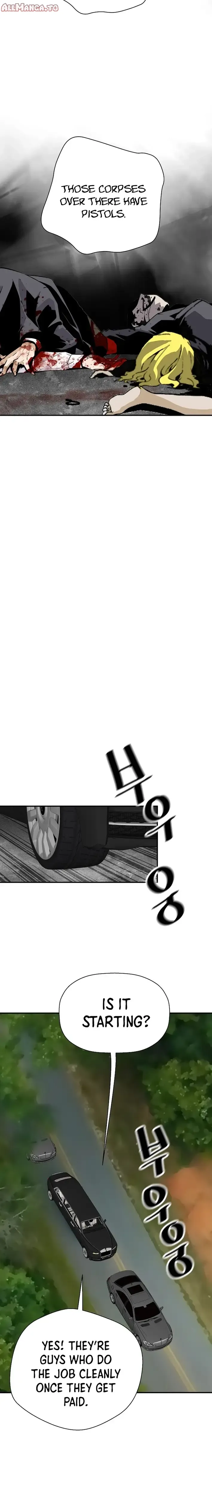 Read The Legendary Return EN Manga Online