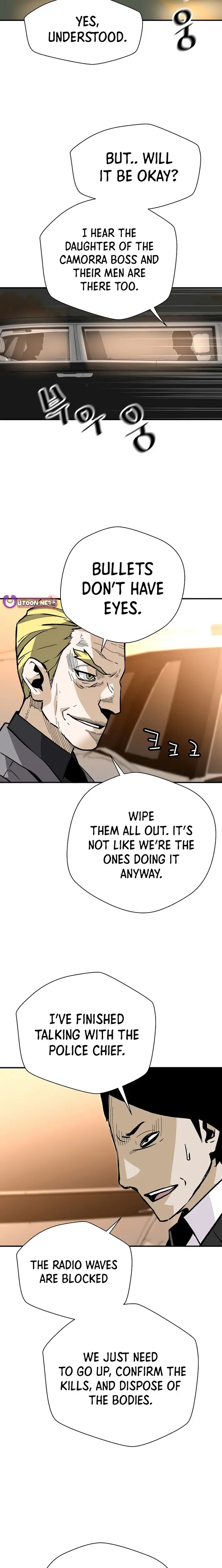 Read The Legendary Return EN Manga Online