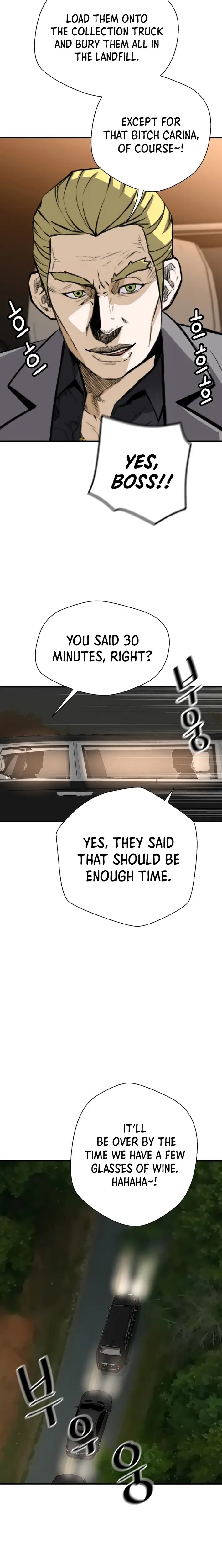 Read The Legendary Return EN Manga Online