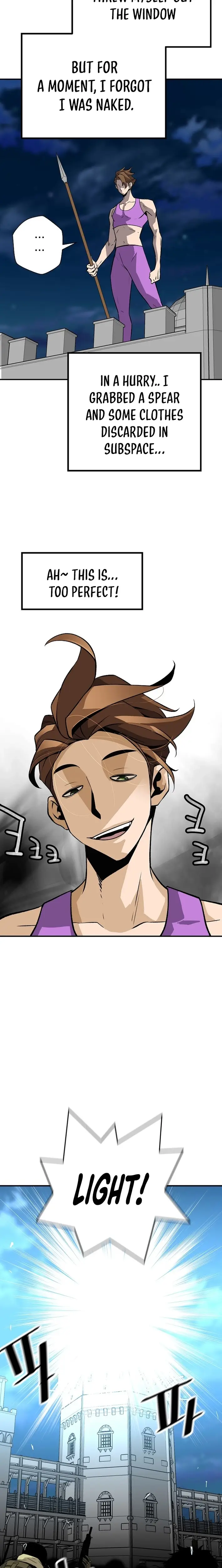 Read The Legendary Return EN Manga Online