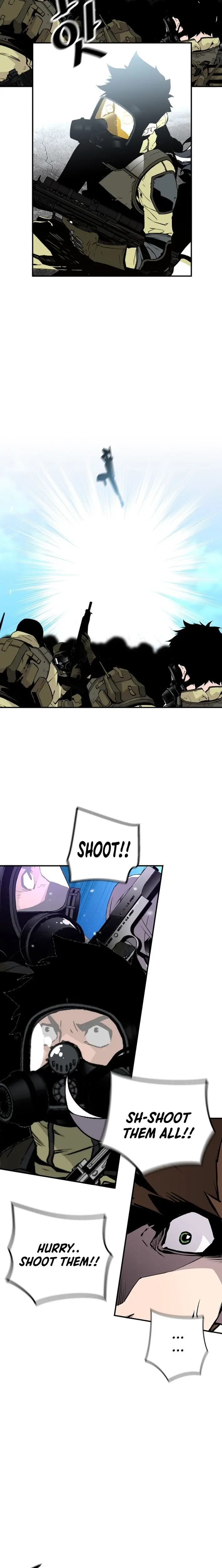 Read The Legendary Return EN Manga Online