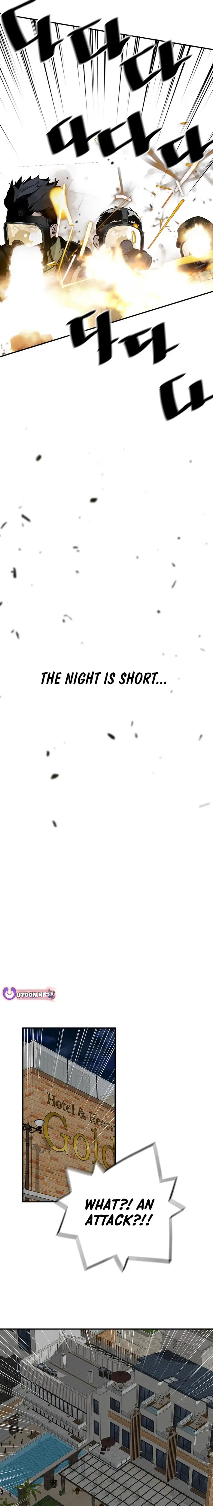 Read The Legendary Return EN Manga Online