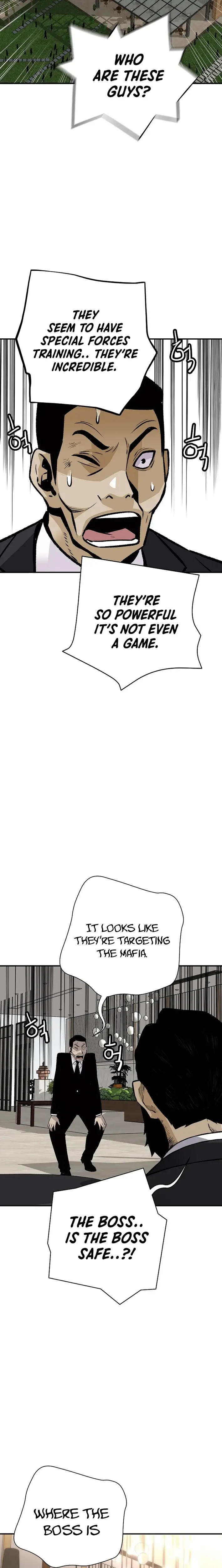 Read The Legendary Return EN Manga Online