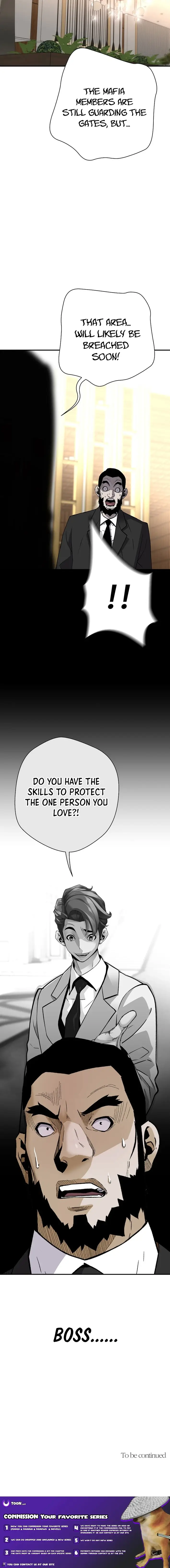 Read The Legendary Return EN Manga Online