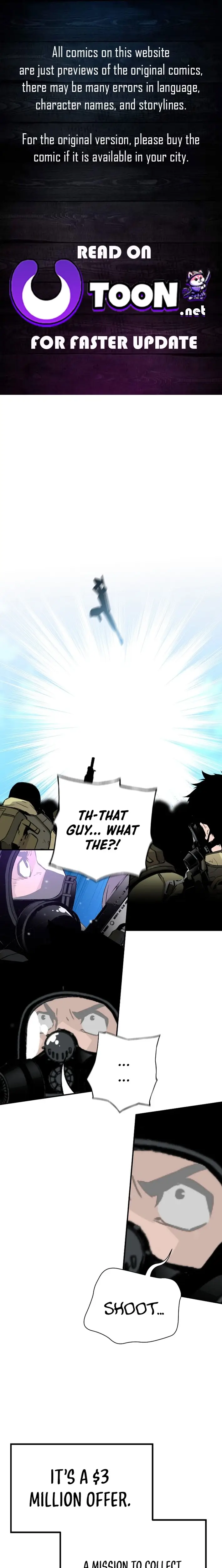 Read The Legendary Return EN Manga Online