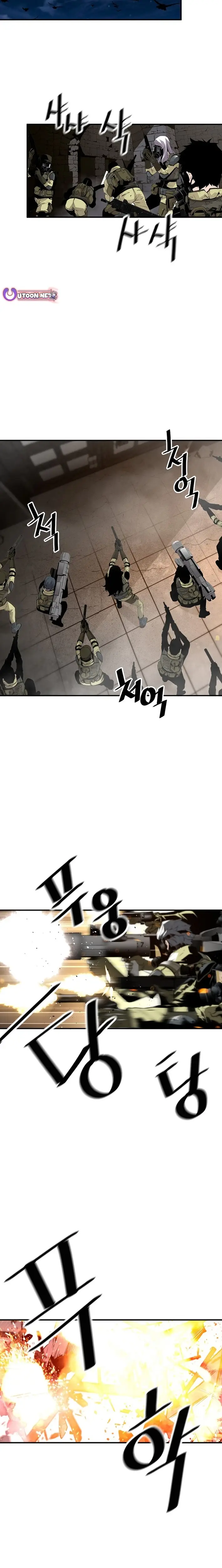 Read The Legendary Return EN Manga Online