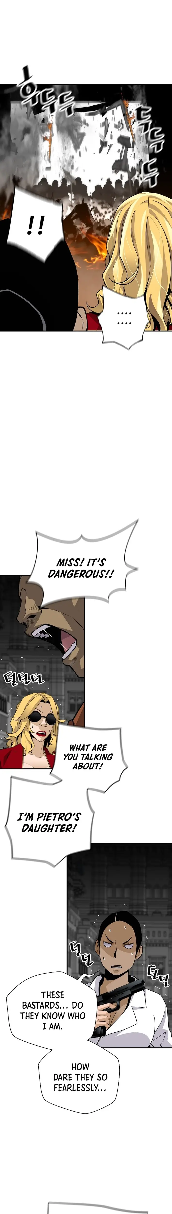 Read The Legendary Return EN Manga Online