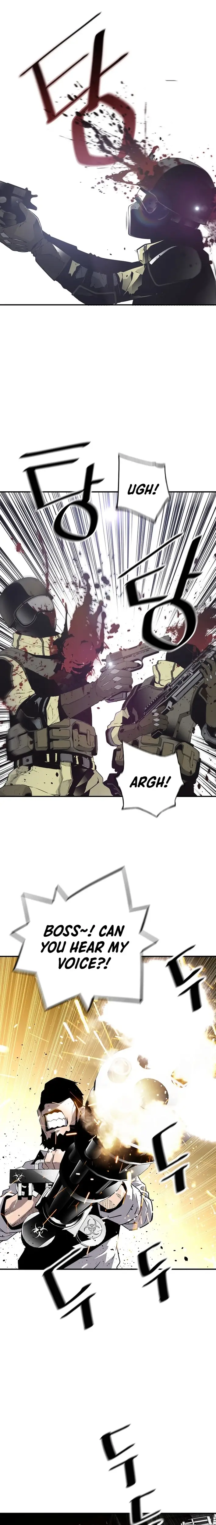 Read The Legendary Return EN Manga Online