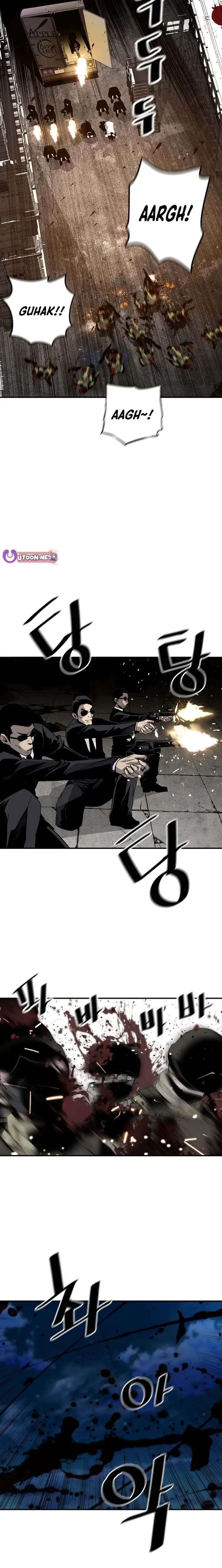 Read The Legendary Return EN Manga Online