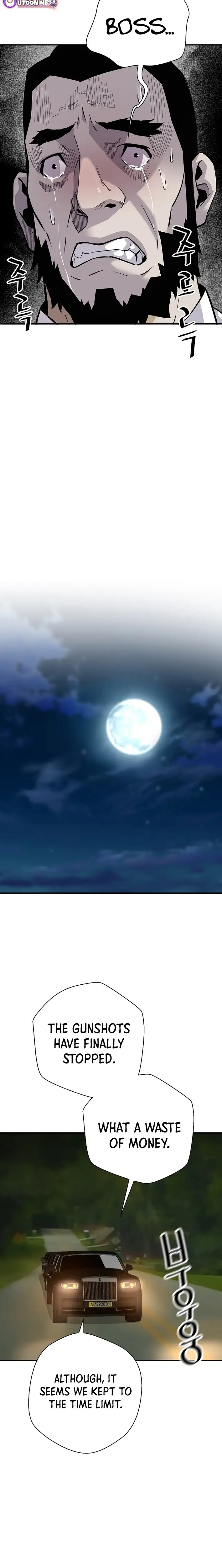 Read The Legendary Return EN Manga Online