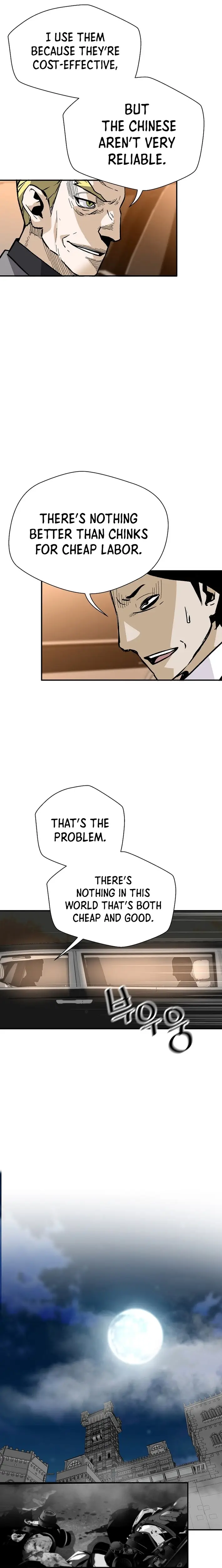 Read The Legendary Return EN Manga Online