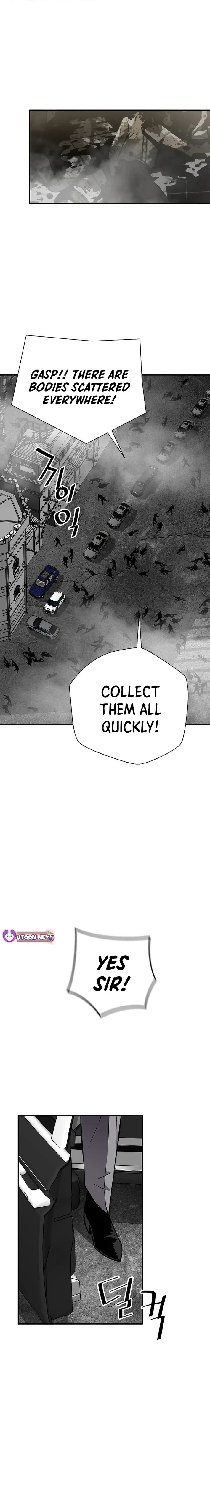 Read The Legendary Return EN Manga Online