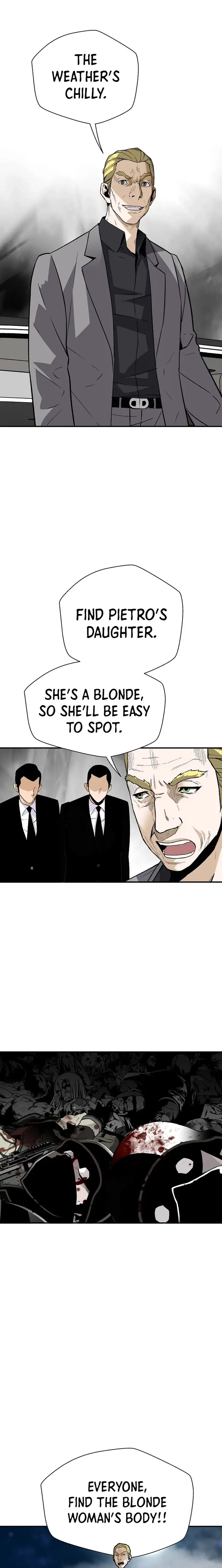 Read The Legendary Return EN Manga Online