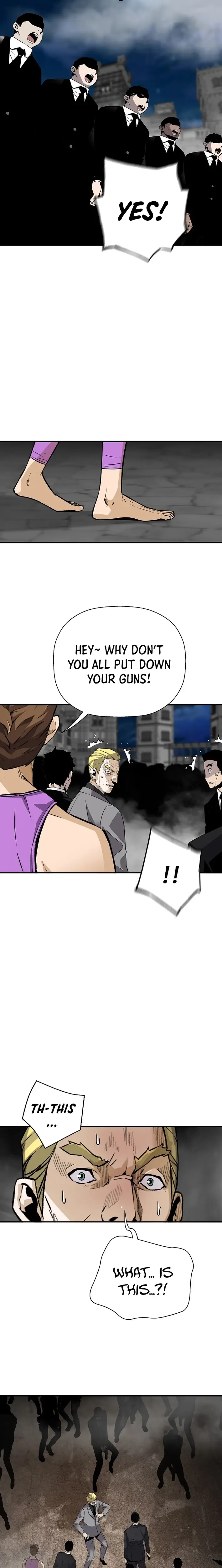 Read The Legendary Return EN Manga Online