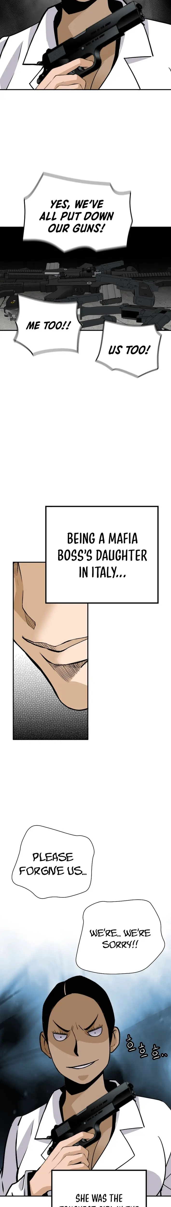 Read The Legendary Return EN Manga Online