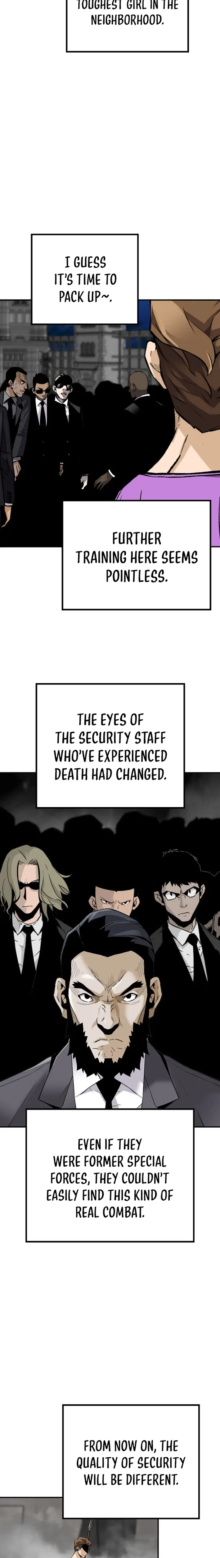 Read The Legendary Return EN Manga Online