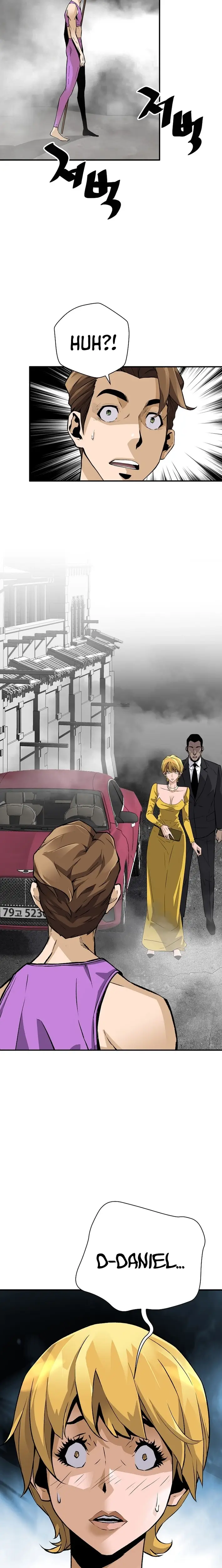 Read The Legendary Return EN Manga Online