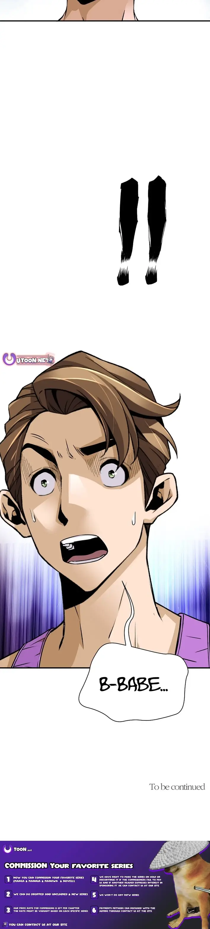 Read The Legendary Return EN Manga Online