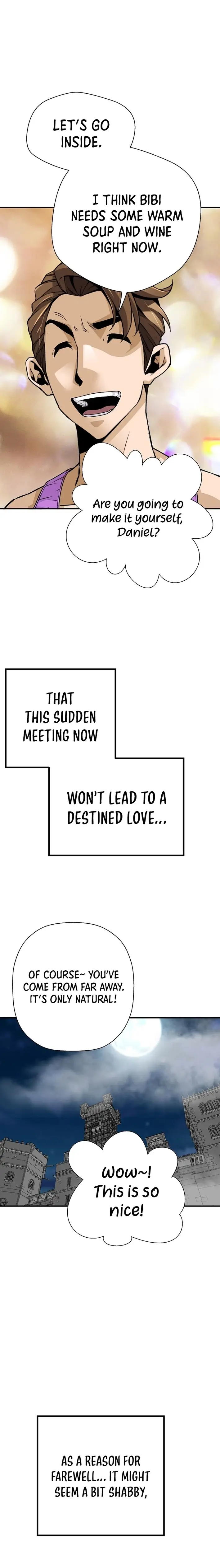 Read The Legendary Return EN Manga Online