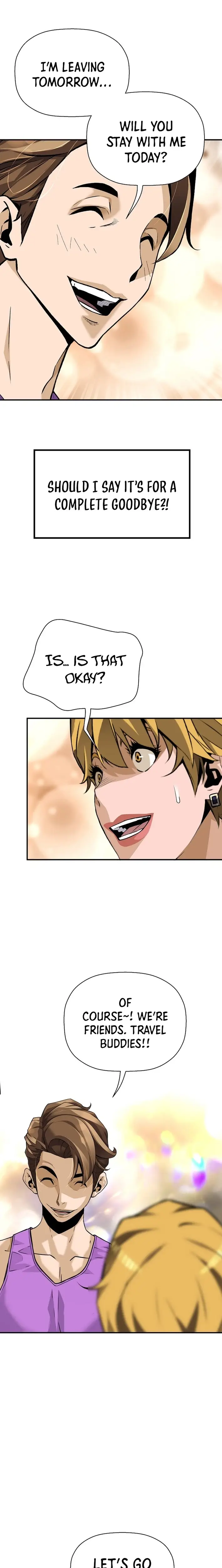 Read The Legendary Return EN Manga Online