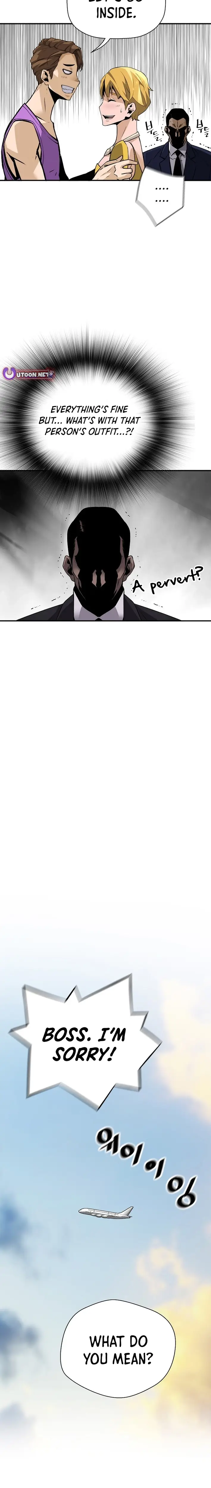 Read The Legendary Return EN Manga Online