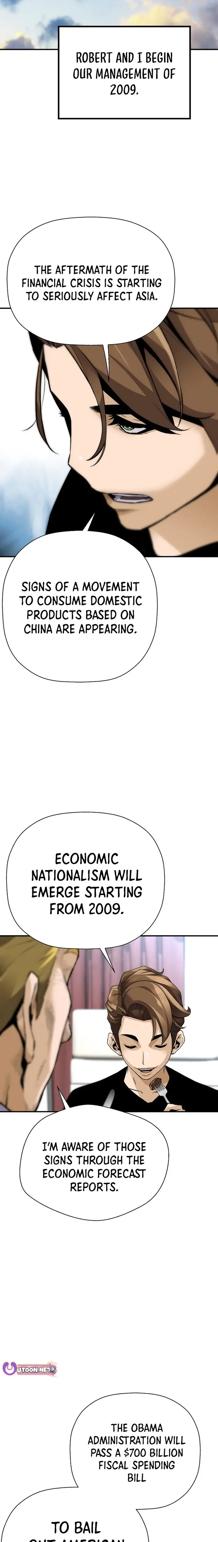 Read The Legendary Return EN Manga Online