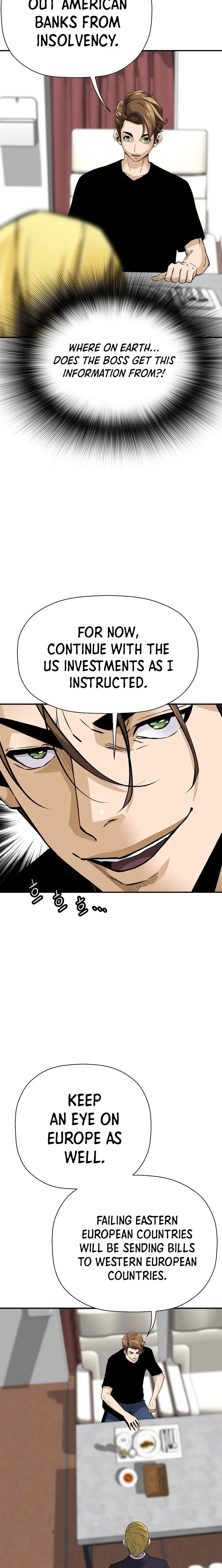 Read The Legendary Return EN Manga Online