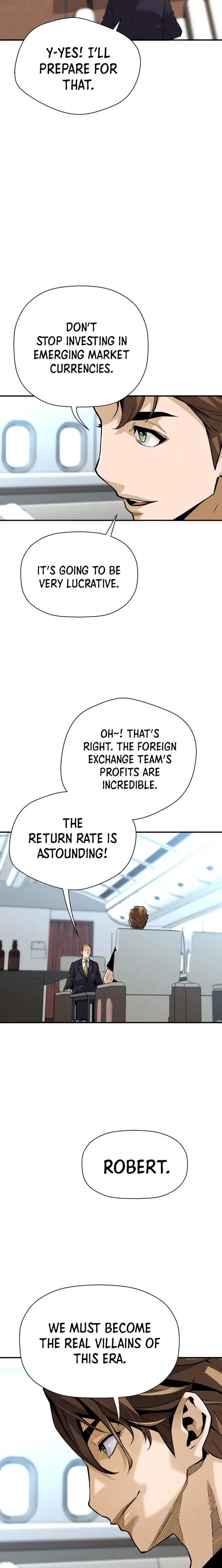 Read The Legendary Return EN Manga Online