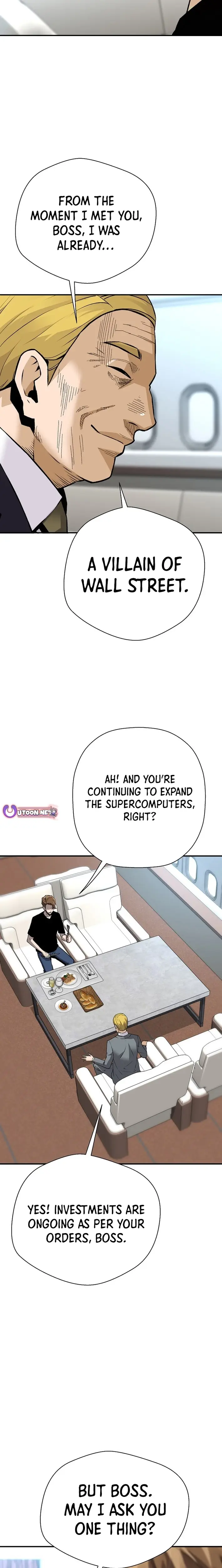 Read The Legendary Return EN Manga Online