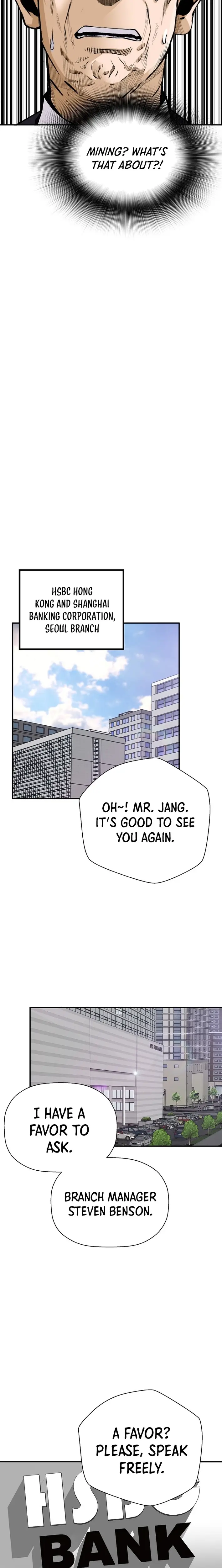 Read The Legendary Return EN Manga Online