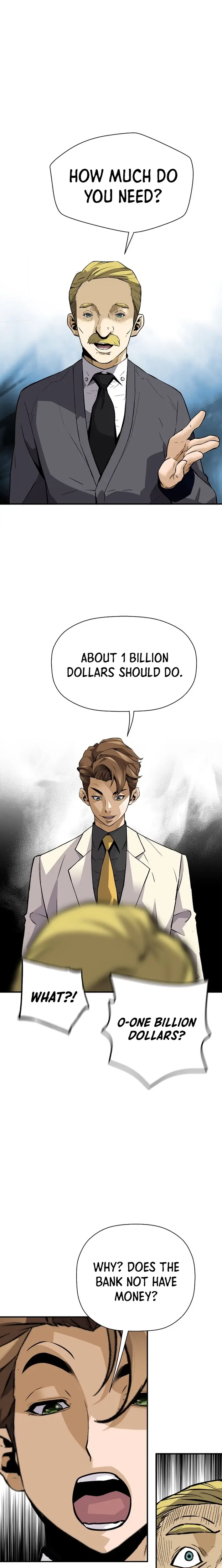 Read The Legendary Return EN Manga Online