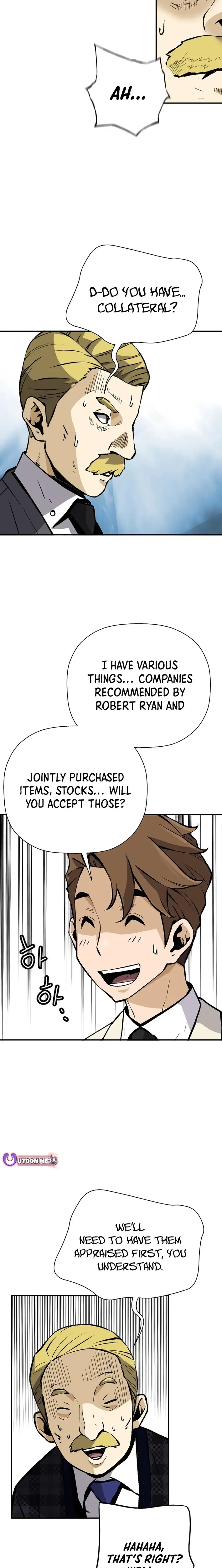 Read The Legendary Return EN Manga Online