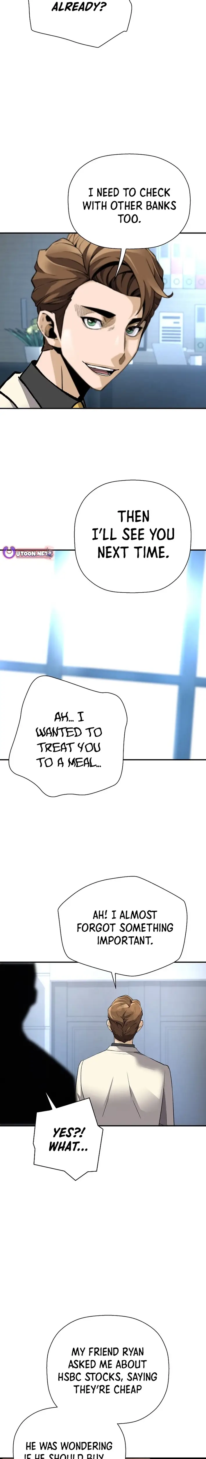 Read The Legendary Return EN Manga Online