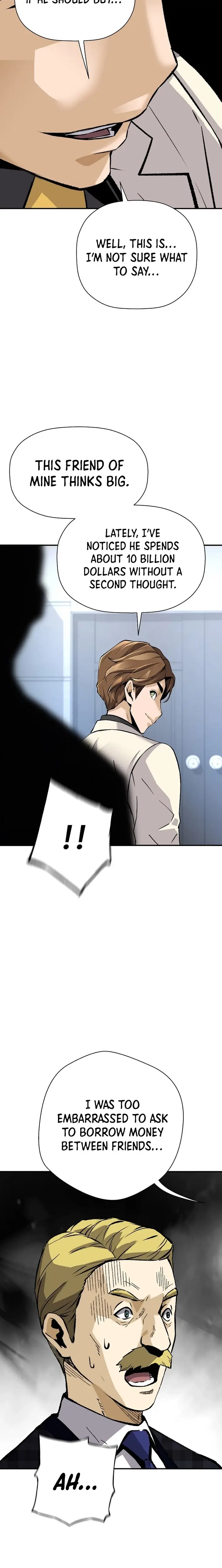 Read The Legendary Return EN Manga Online