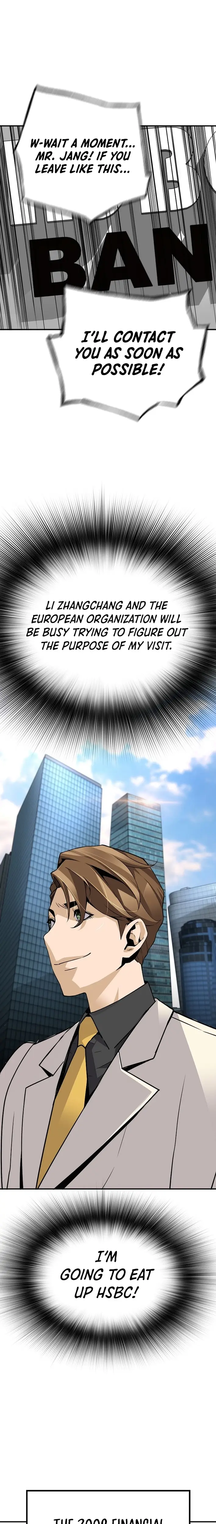 Read The Legendary Return EN Manga Online